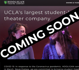 HOOLIGAN's new website is coming soon!